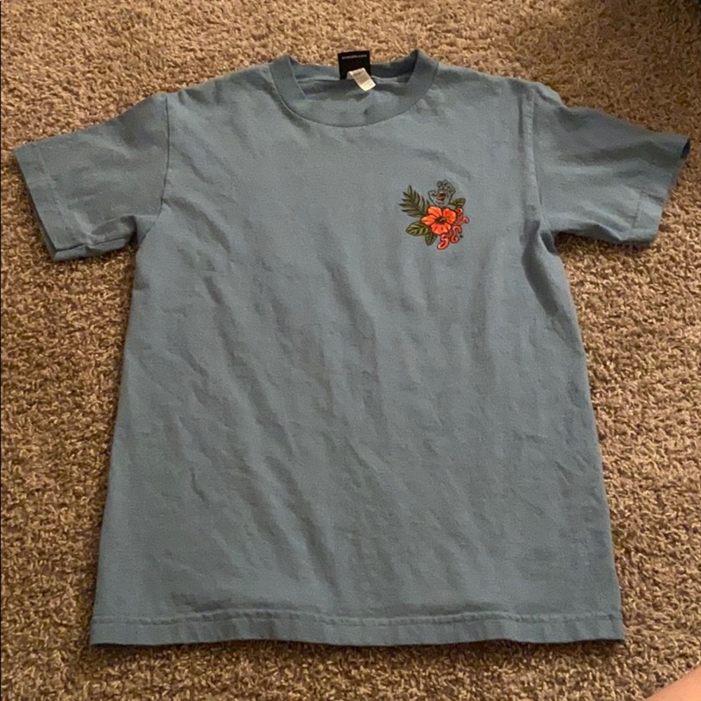 Santa Cruz t shirt